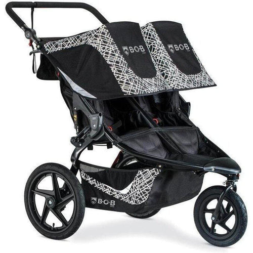 BOB Gear Revolution Flex 3.0 Duallie Jogging Stroller