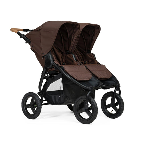 Bumbleride Indie Twin Double Jogging Stroller