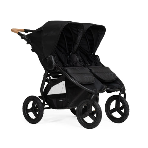 Bumbleride Indie Twin Double Jogging Stroller