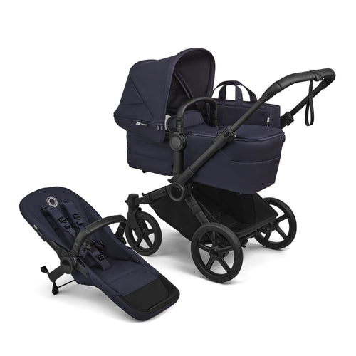 Bugaboo Donkey 6 Single to Double Stroller
